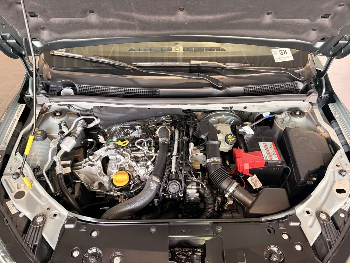 Fahrzeugbild eines Dacia Jogger