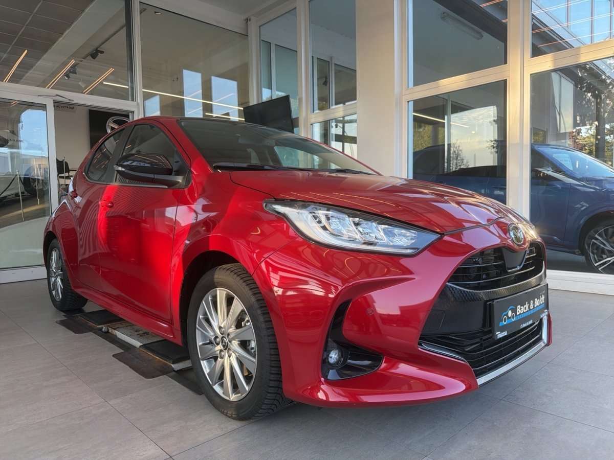 Fahrzeugbild eines Mazda Mazda2 Hybrid