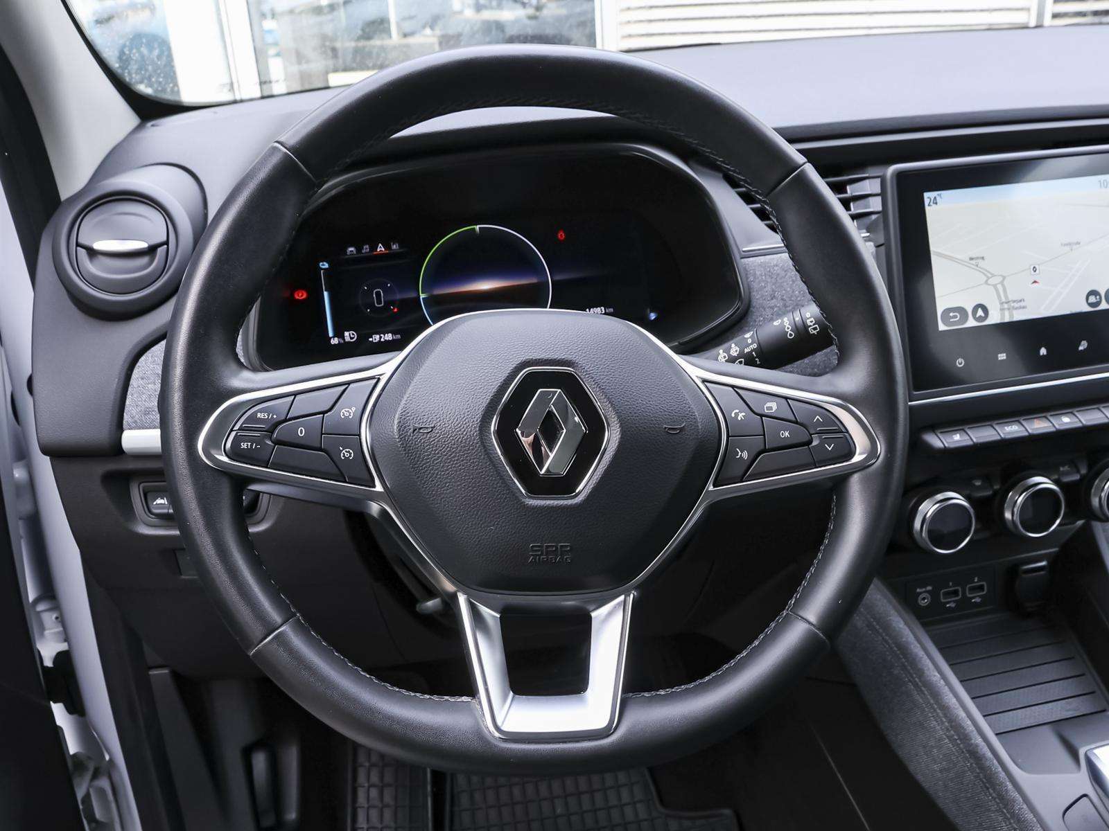 Fahrzeugbild eines Renault ZOE