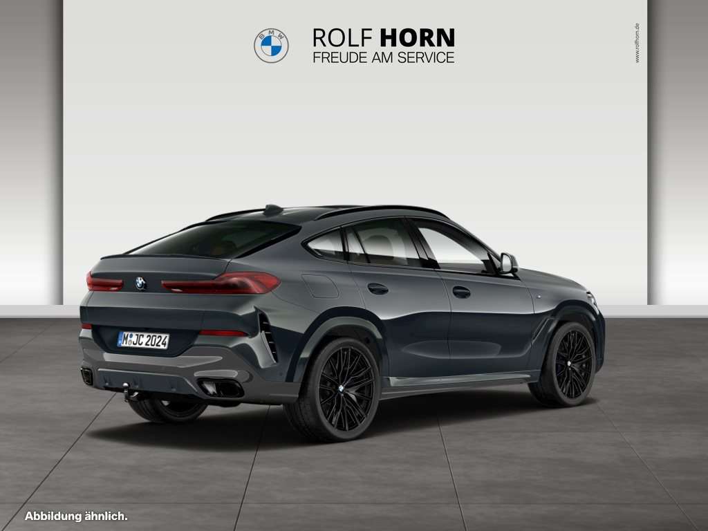 Fahrzeugbild eines BMW X6