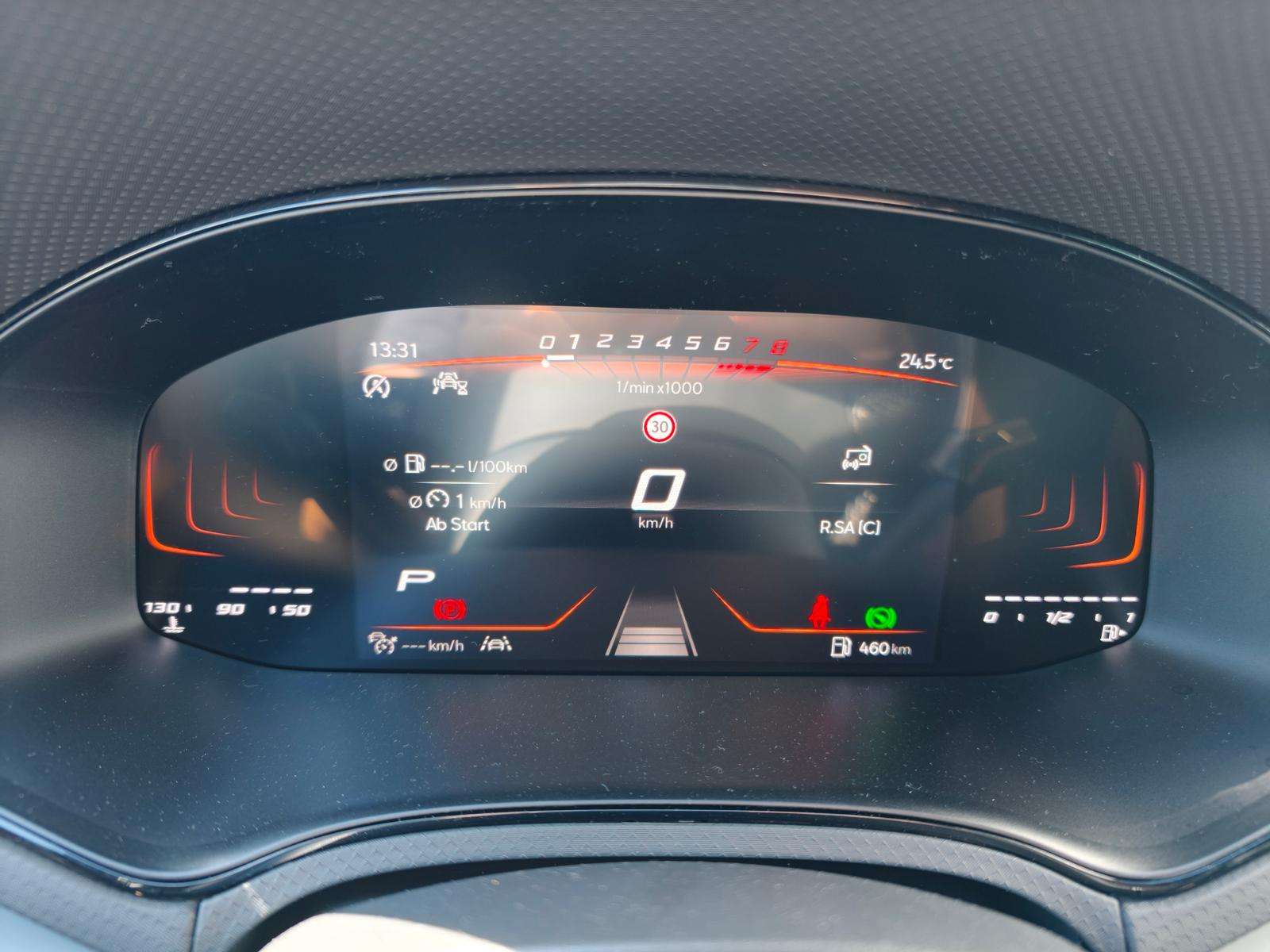 Fahrzeugbild eines SEAT Arona
