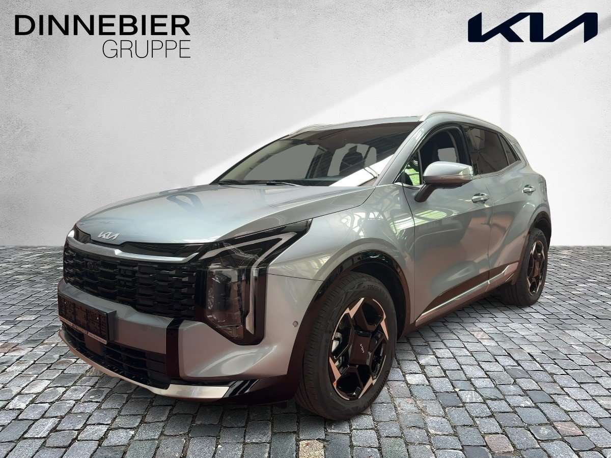 Fahrzeugbild eines Kia Sportage