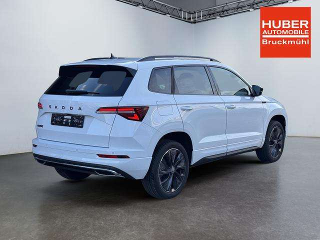 Fahrzeugbild eines Skoda Karoq