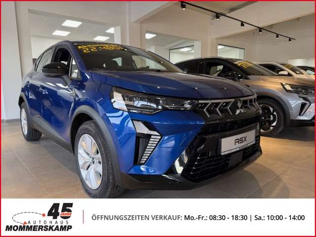 Fahrzeugbild eines Mitsubishi ASX