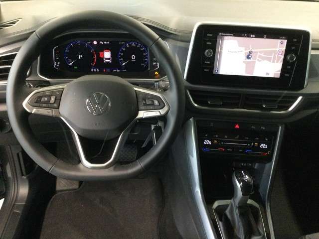 Fahrzeugbild eines Volkswagen T-Roc