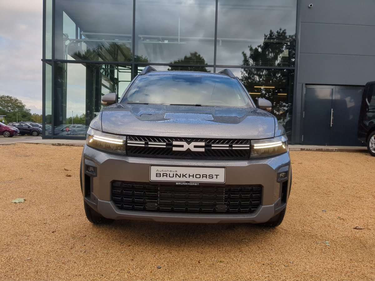 Fahrzeugbild eines Dacia Bigster