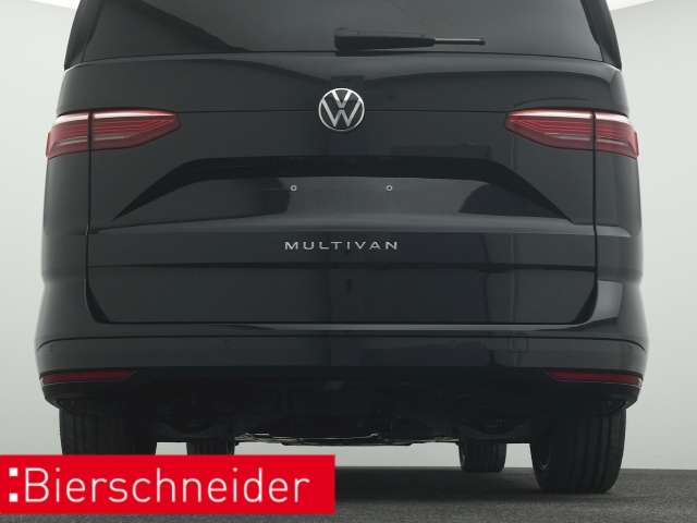 Fahrzeugbild eines Volkswagen Multivan