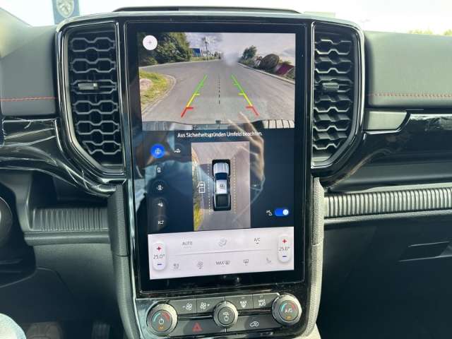 Fahrzeugbild eines Ford Ranger