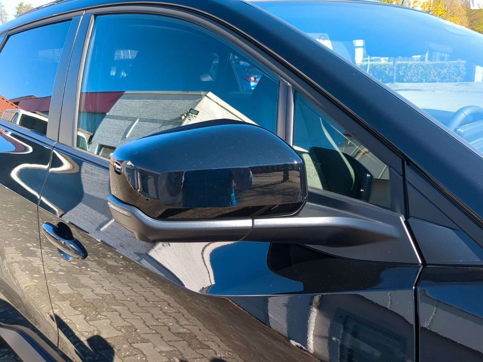 Fahrzeugbild eines Subaru Solterra