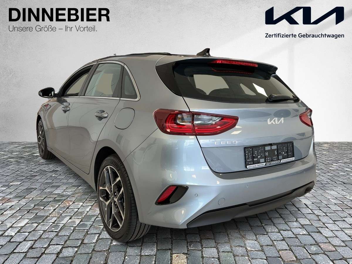 Fahrzeugbild eines Kia cee'd