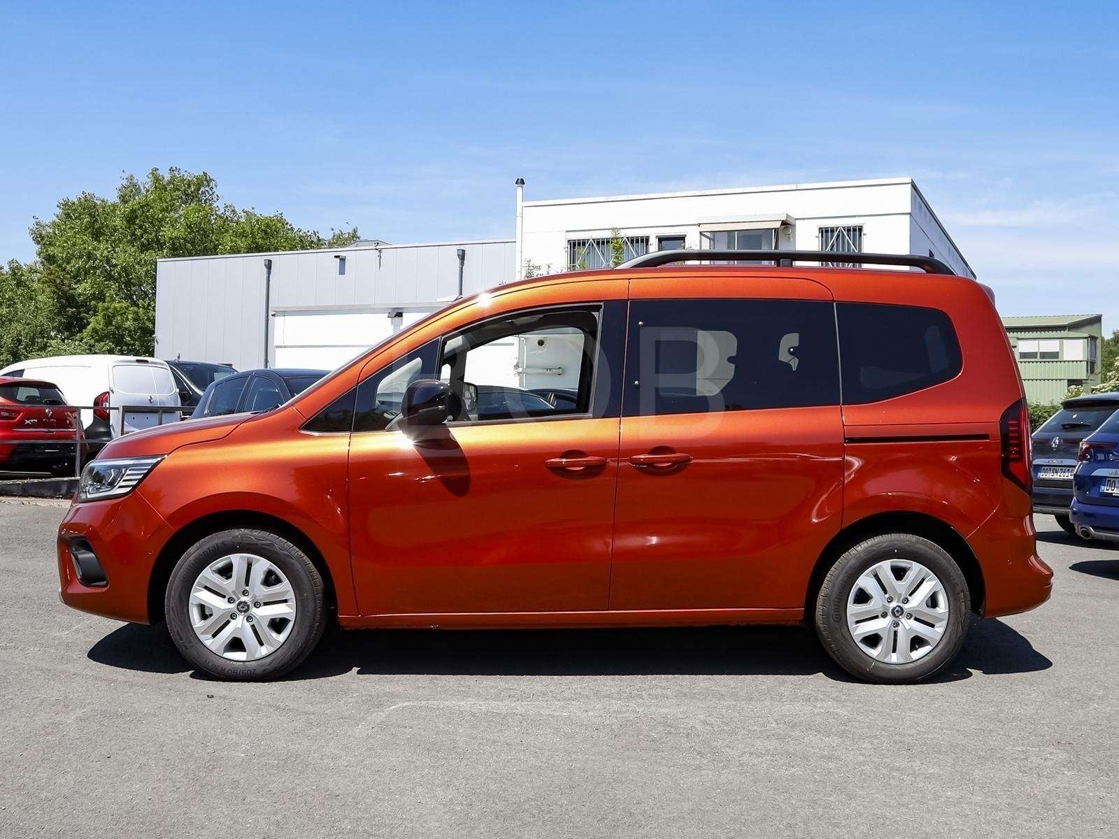 Fahrzeugbild eines Renault Kangoo