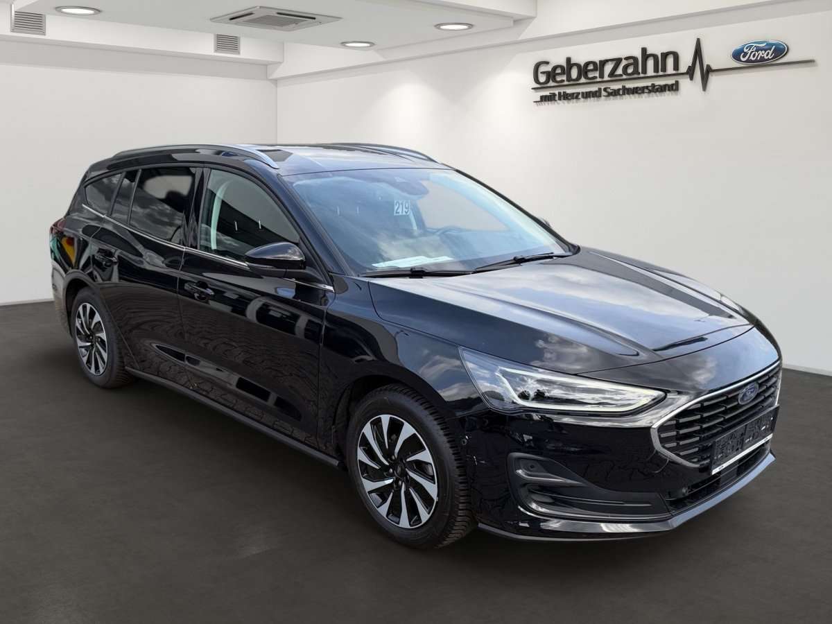 Fahrzeugbild eines Ford Focus