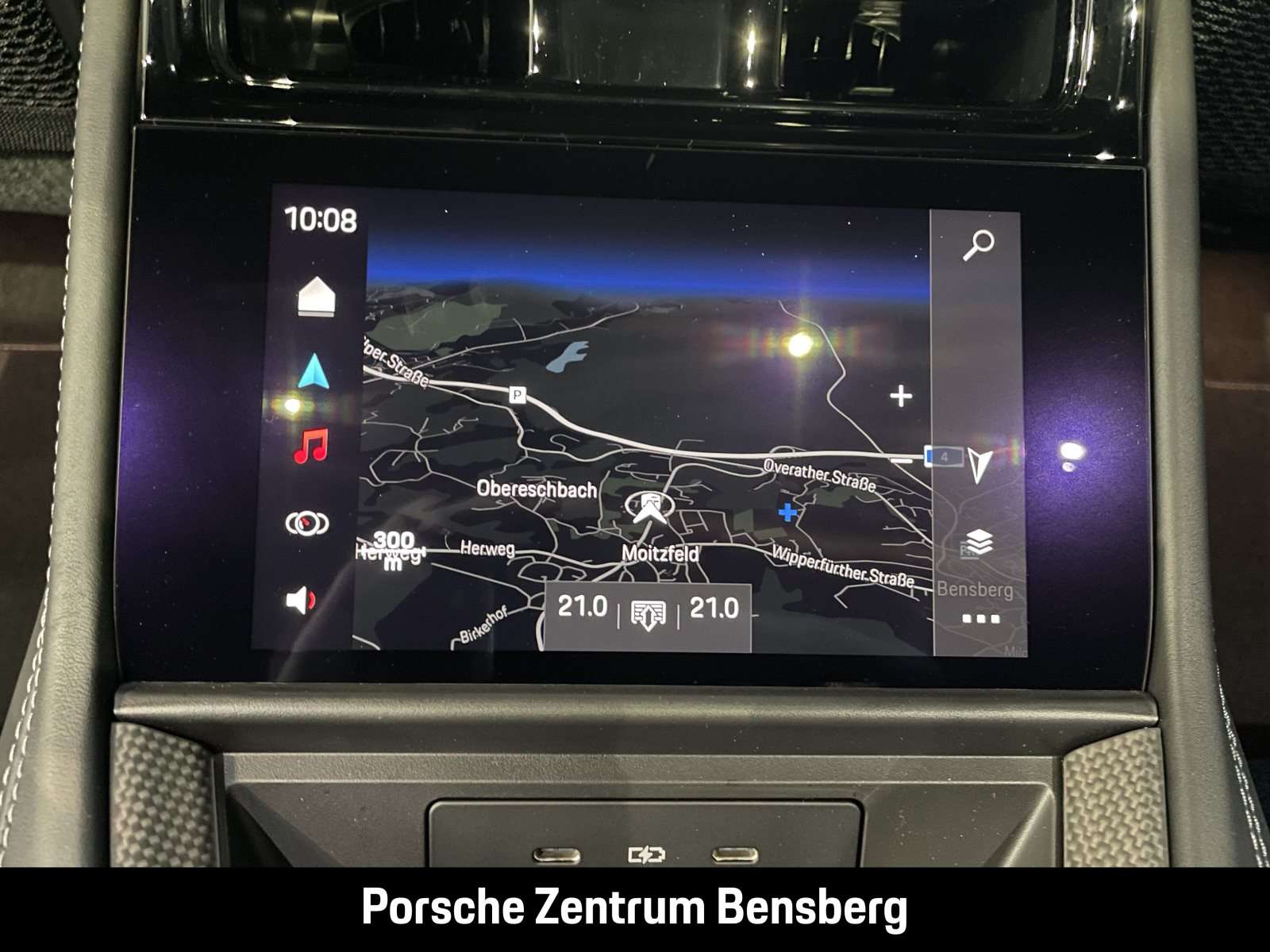 Fahrzeugbild eines Porsche Panamera