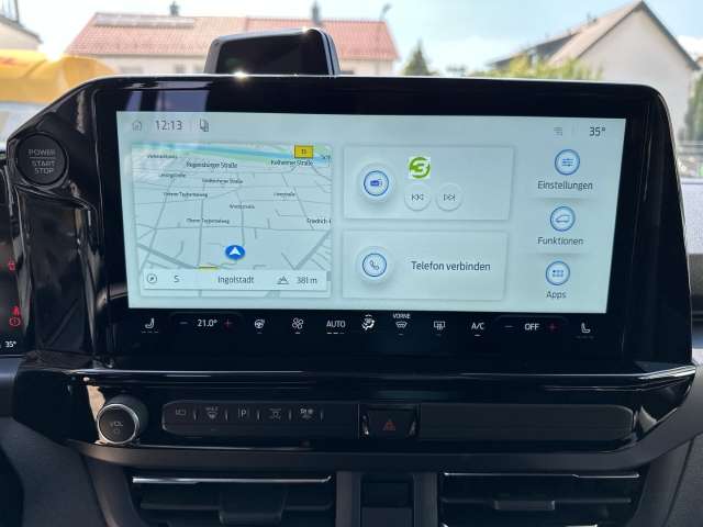 Fahrzeugbild eines Ford Tourneo Custom