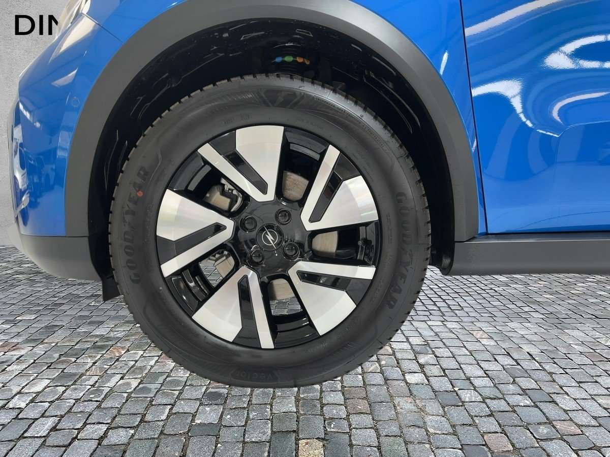 Fahrzeugbild eines Opel Frontera