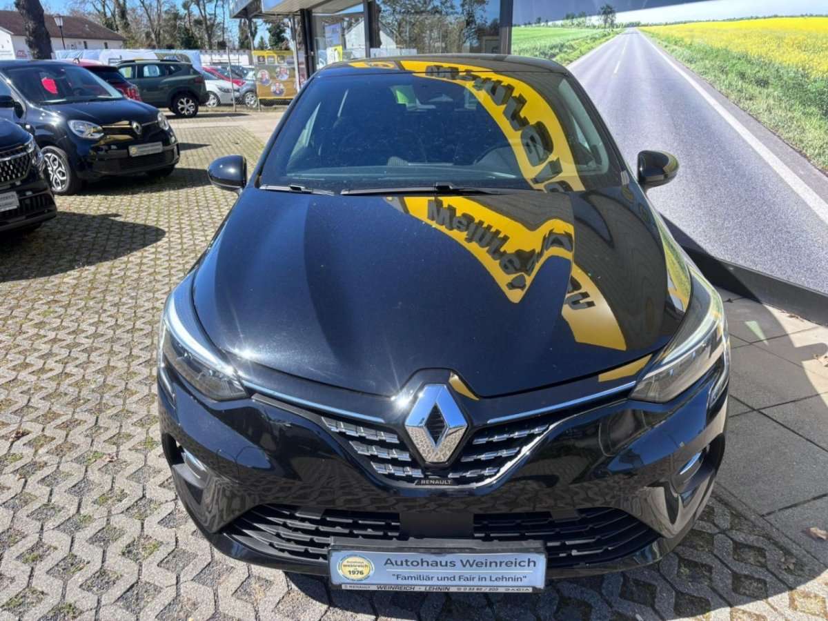 Fahrzeugbild eines Renault Clio