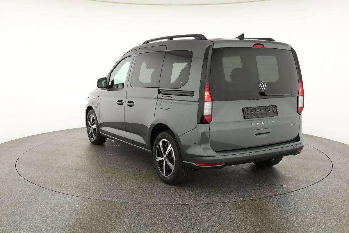 Fahrzeugbild eines Volkswagen Caddy