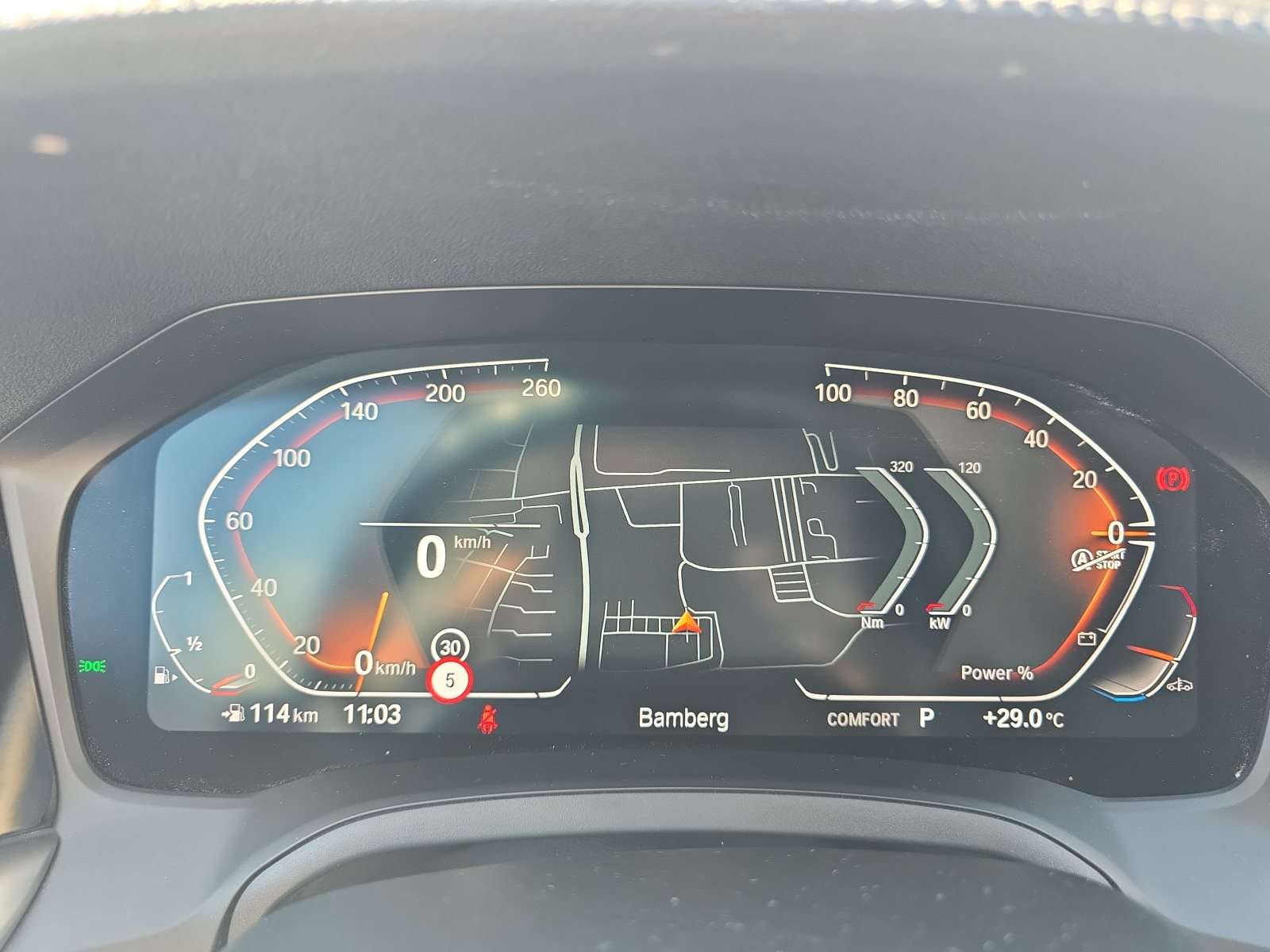 Fahrzeugbild eines BMW 3er-Reihe