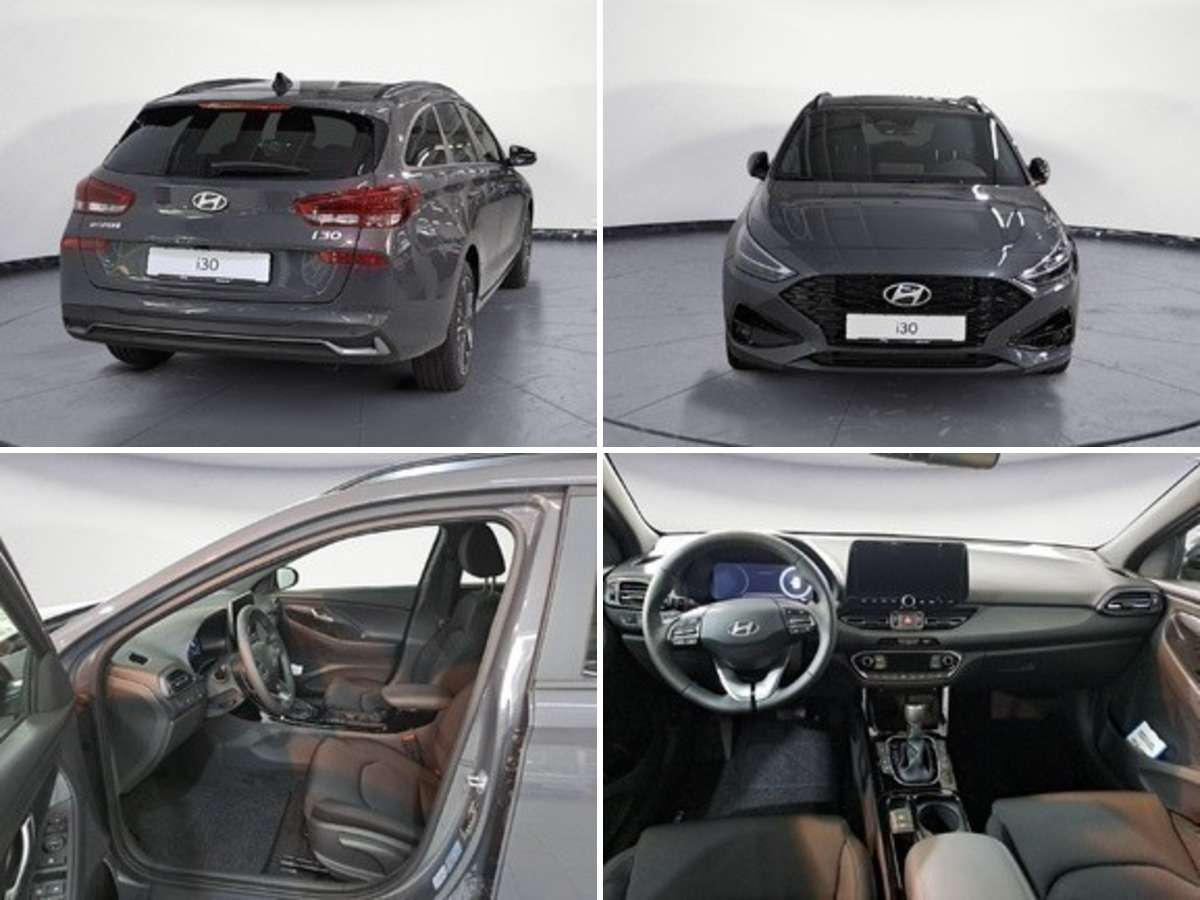 Fahrzeugbild eines Hyundai i30