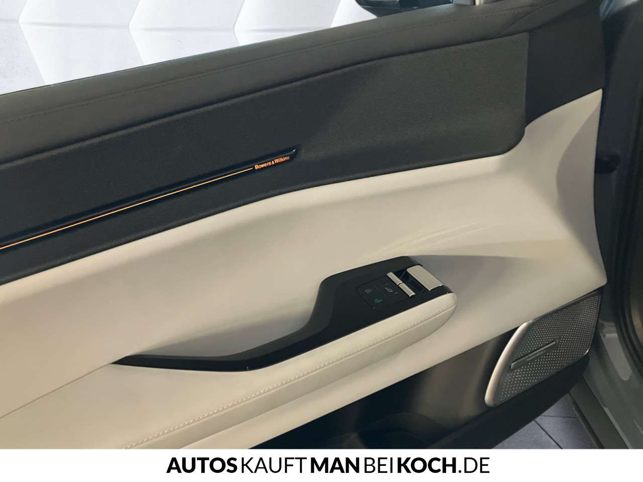 Fahrzeugbild eines Polestar 3