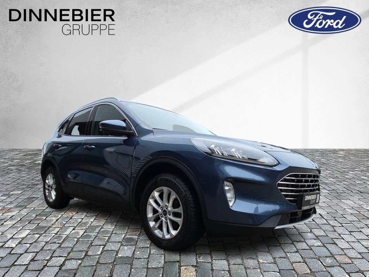 Fahrzeugbild eines Ford Kuga