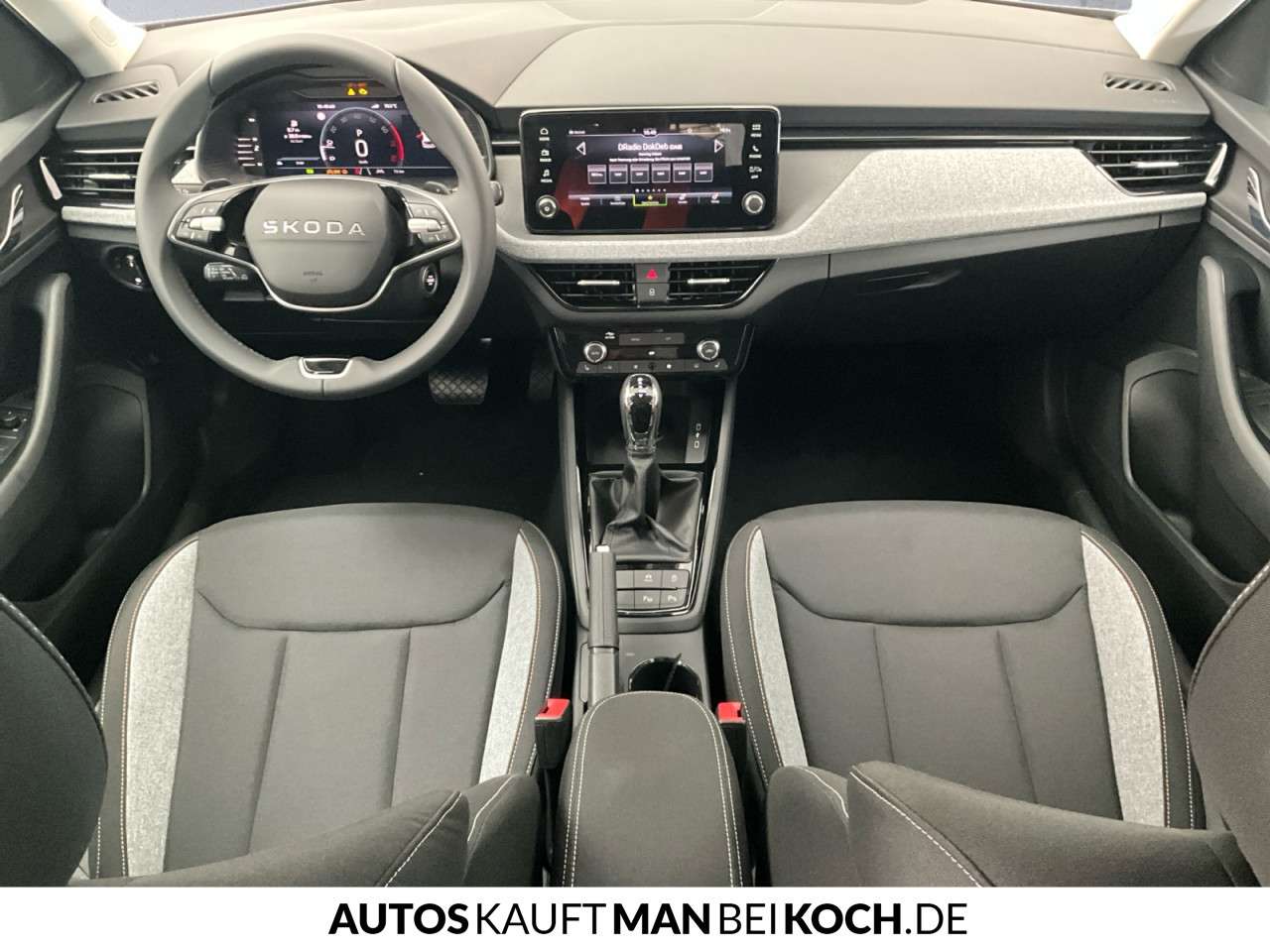 Fahrzeugbild eines Skoda Kamiq