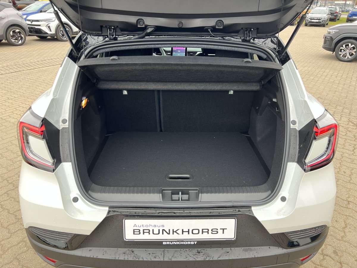 Fahrzeugbild eines Renault Captur