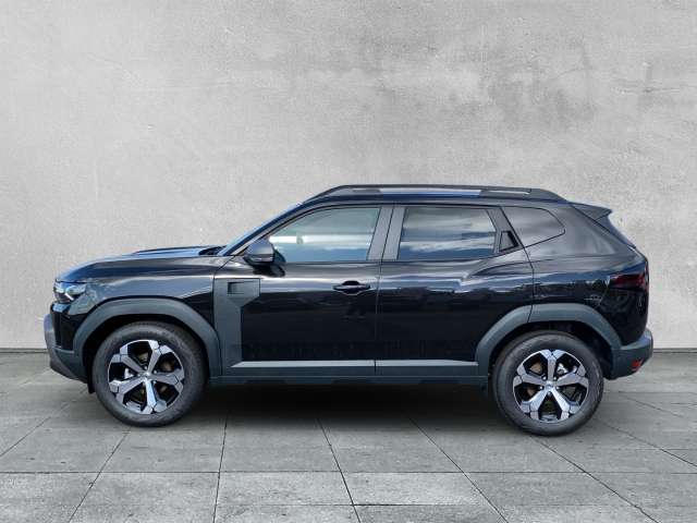 Fahrzeugbild eines Dacia Duster