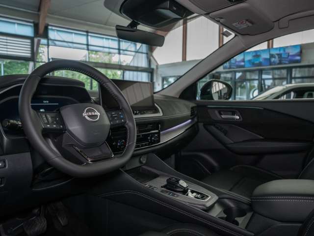 Fahrzeugbild eines Nissan Qashqai