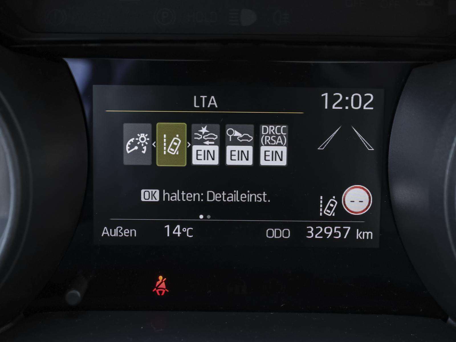 Fahrzeugbild eines Toyota Yaris Cross
