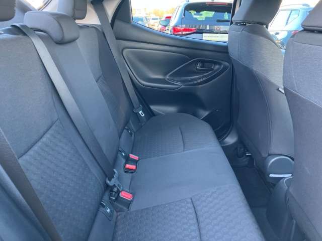 Fahrzeugbild eines Toyota Yaris