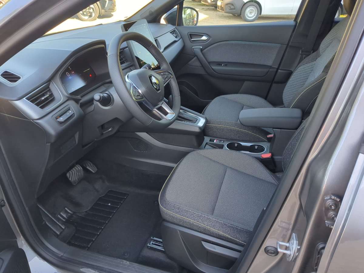 Fahrzeugbild eines Renault Captur