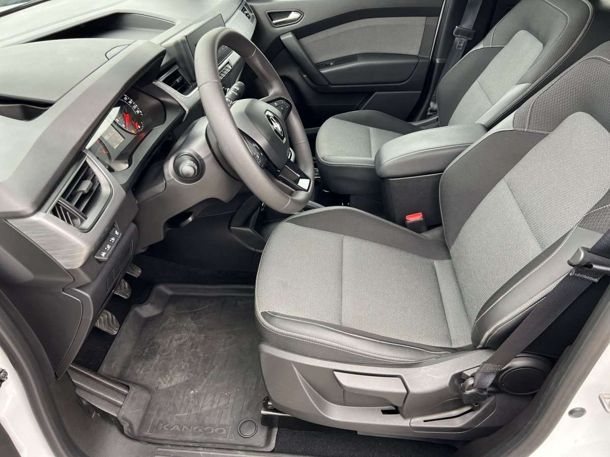 Fahrzeugbild eines Renault Kangoo