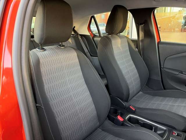 Fahrzeugbild eines Opel Corsa