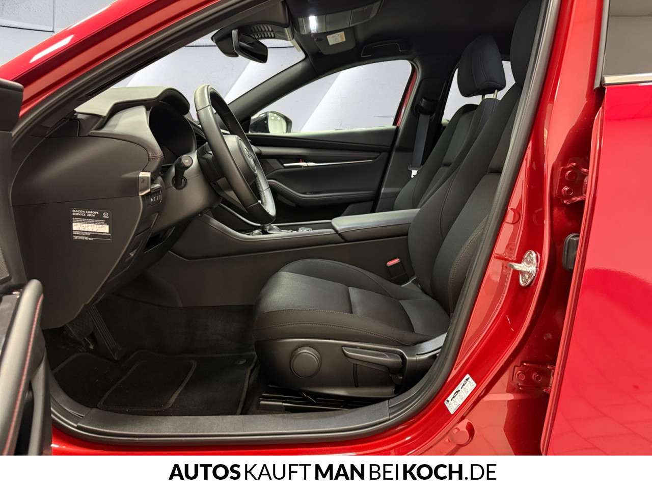 Fahrzeugbild eines Mazda Mazda3