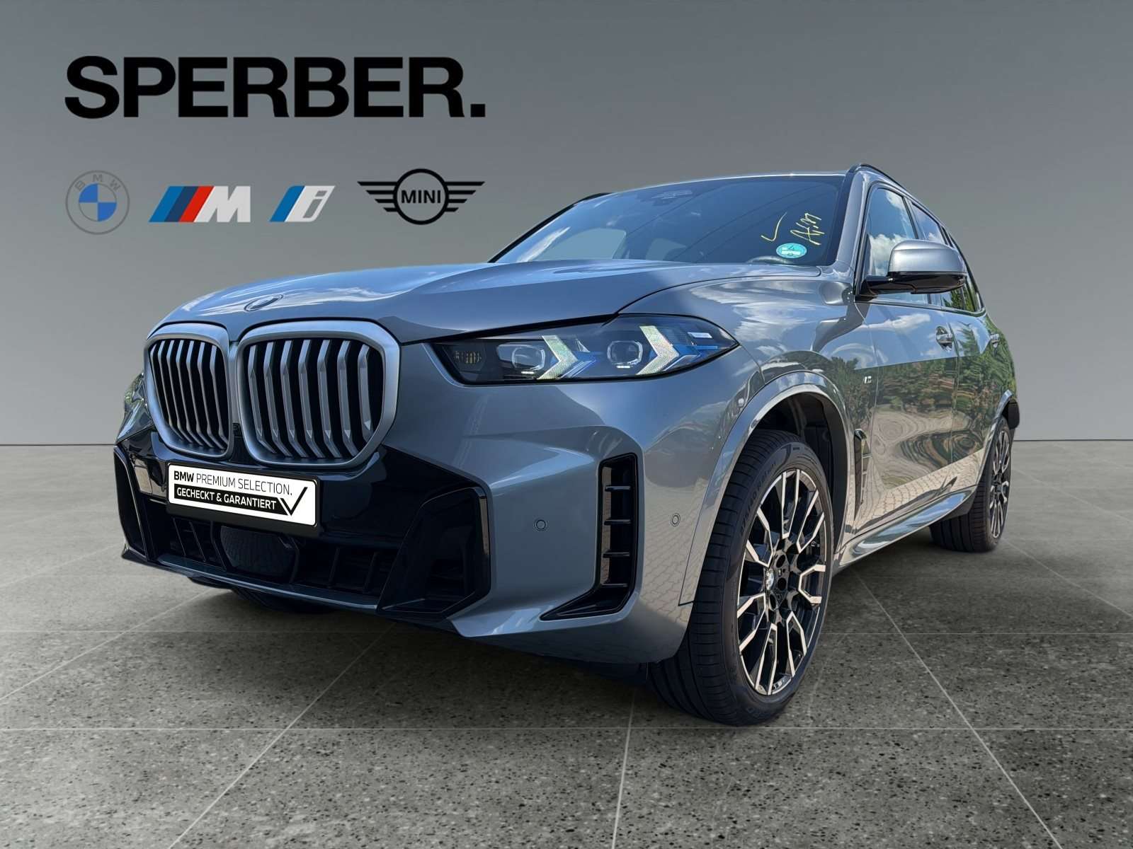 Fahrzeugbild eines BMW X5