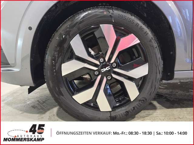 Fahrzeugbild eines Dacia Sandero