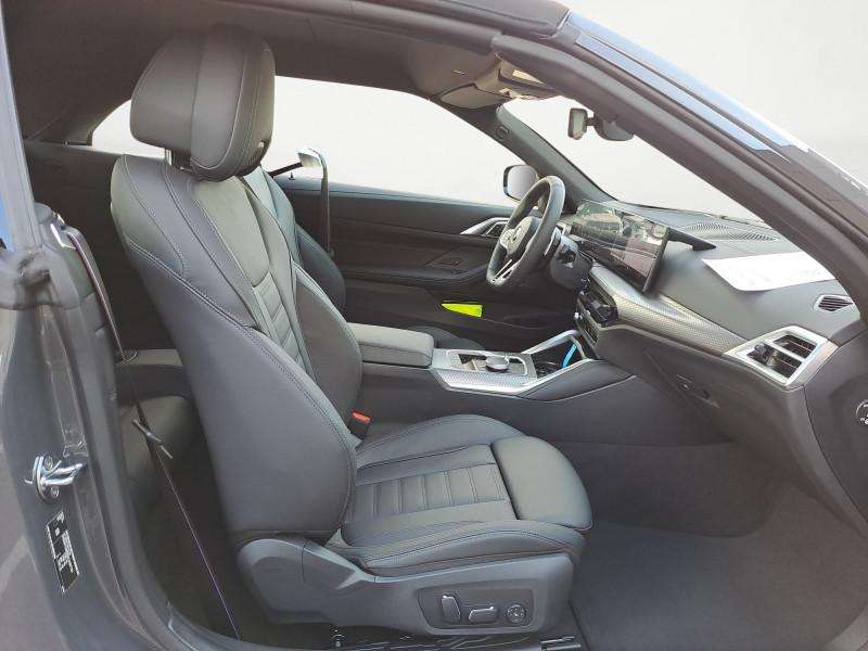 Fahrzeugbild eines BMW 4er-Reihe