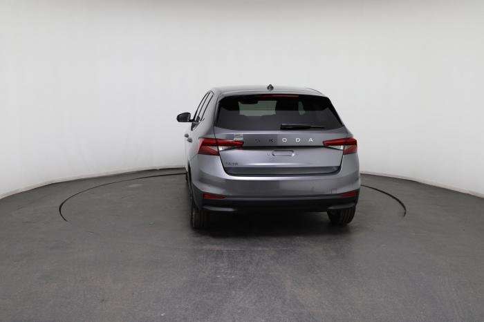 Fahrzeugbild eines Skoda Fabia