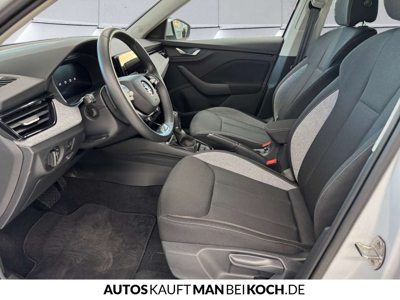 Fahrzeugbild eines Skoda Kamiq