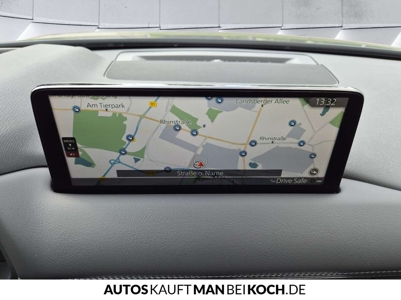 Fahrzeugbild eines Mazda CX-5