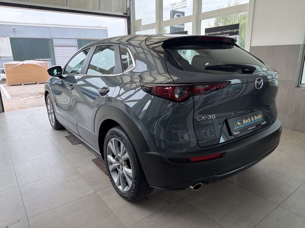 Fahrzeugbild eines Mazda CX-30