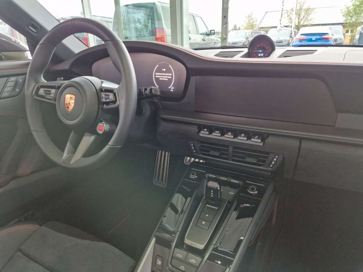 Fahrzeugbild eines Porsche 911