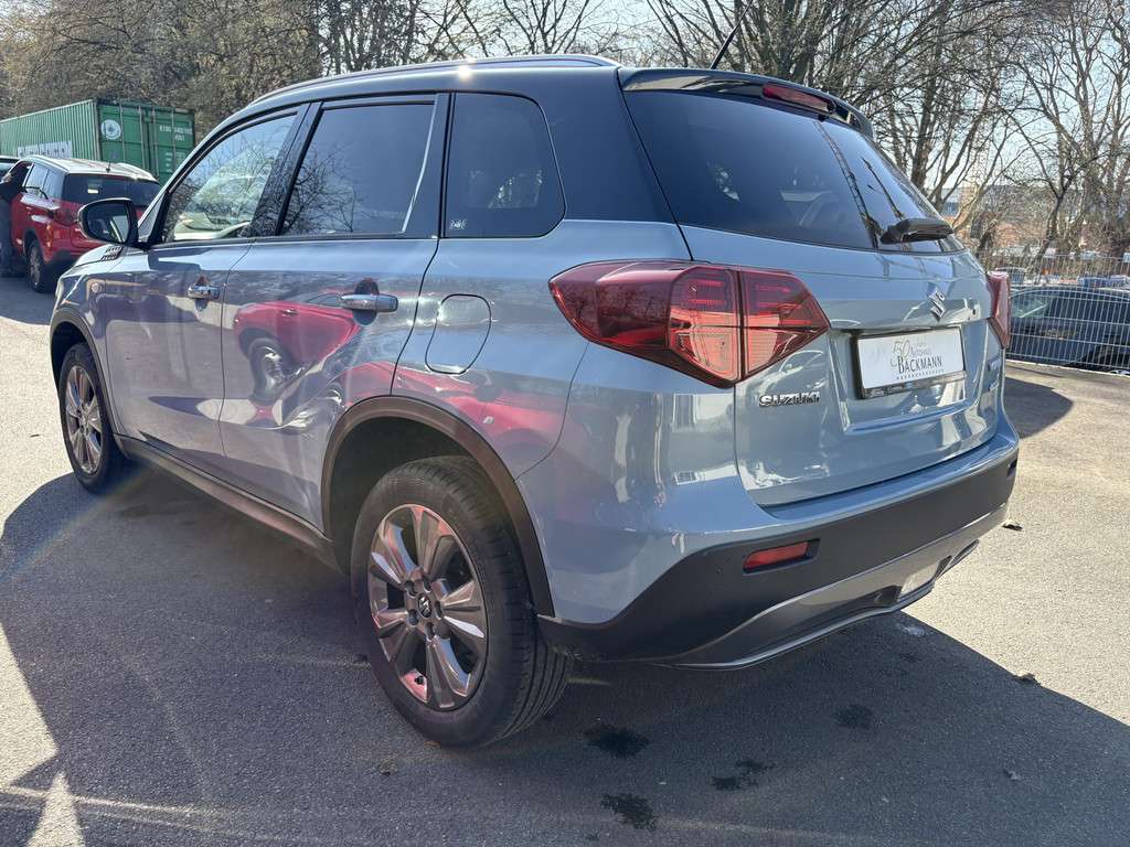 Fahrzeugbild eines Suzuki Vitara