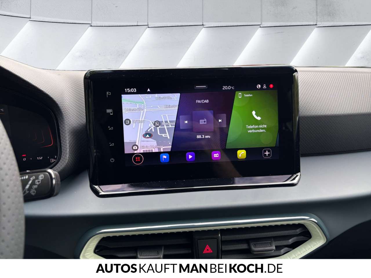 Fahrzeugbild eines SEAT Arona