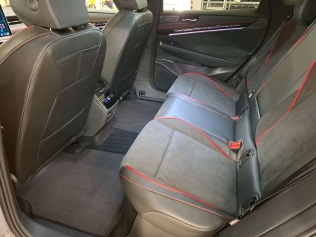 Fahrzeugbild eines Volkswagen ID.7