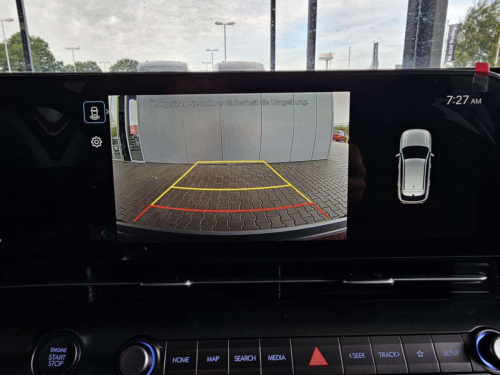 Fahrzeugbild eines Hyundai Kona