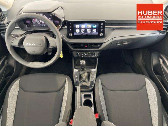 Fahrzeugbild eines Skoda Fabia