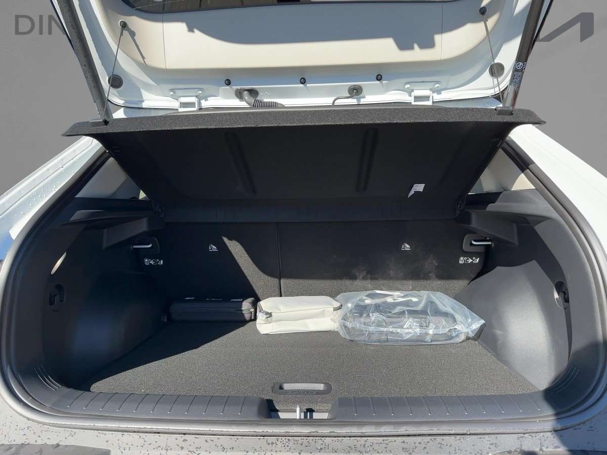 Fahrzeugbild eines Kia EV4