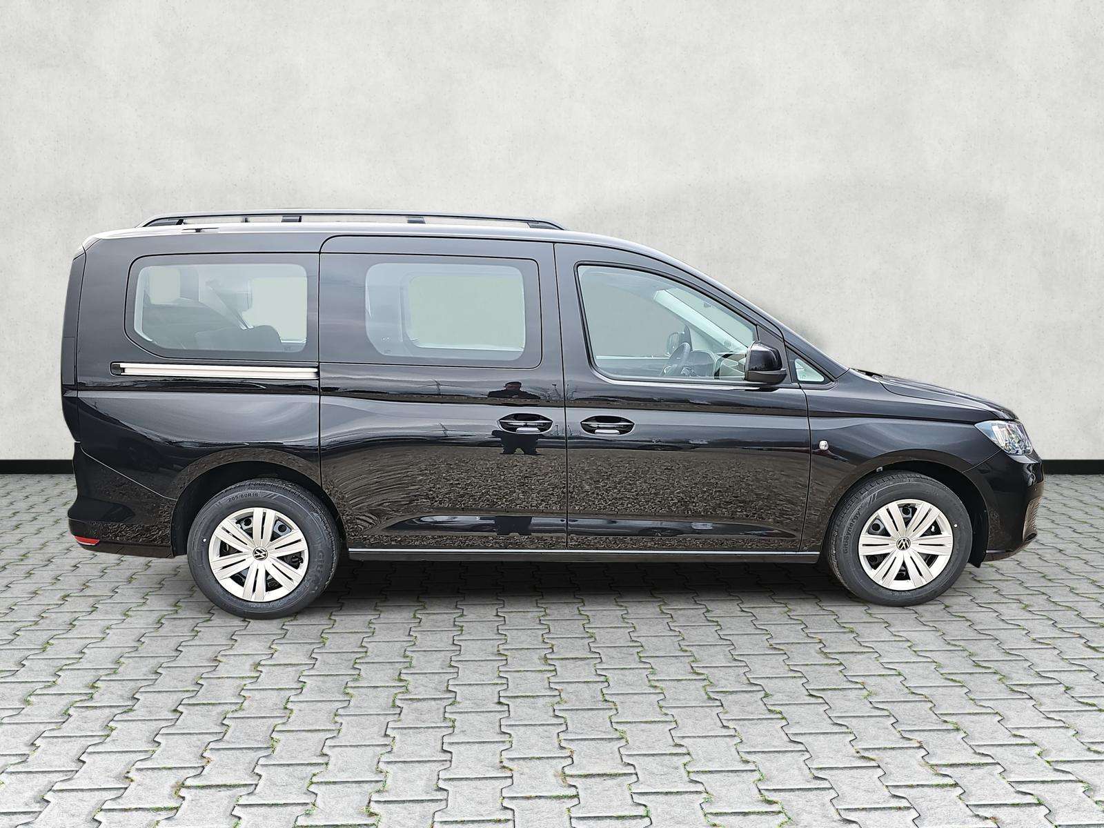 Fahrzeugbild eines Volkswagen Caddy